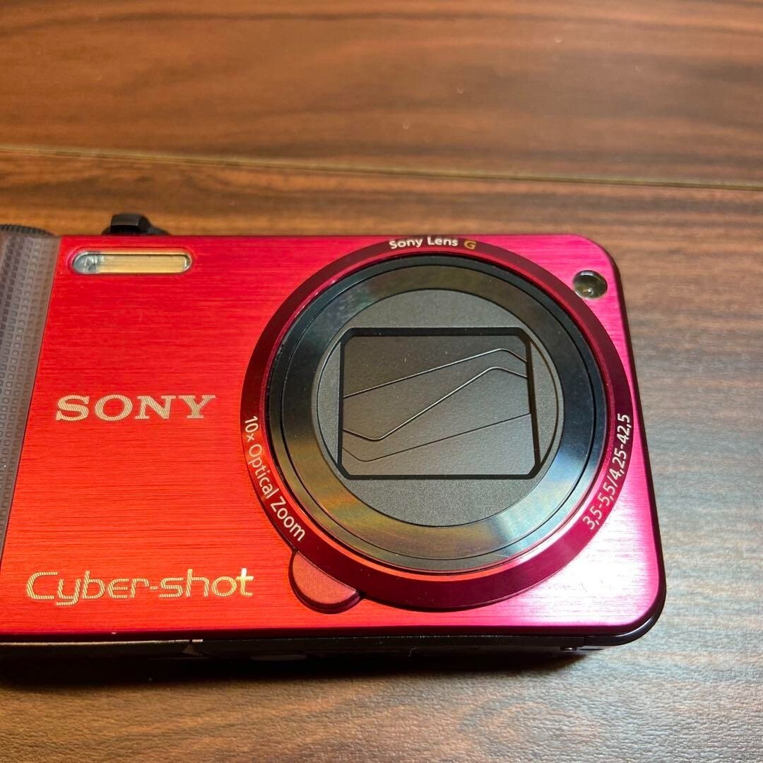 SONY DSC-HX60V ジャンク品 難あり