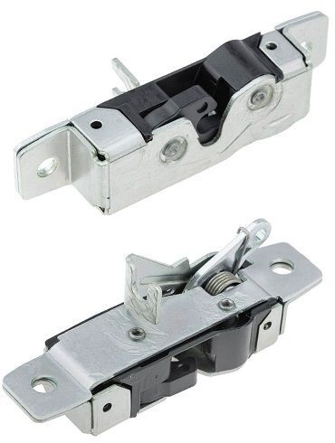 Verrouillage de porte latérale droite VW Crafter 30-50 bloquée : réparer la serrure
