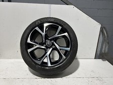 Toyota C-HR Alloy Wheel Mag and Tyre NGX50 12/2016-09/2019