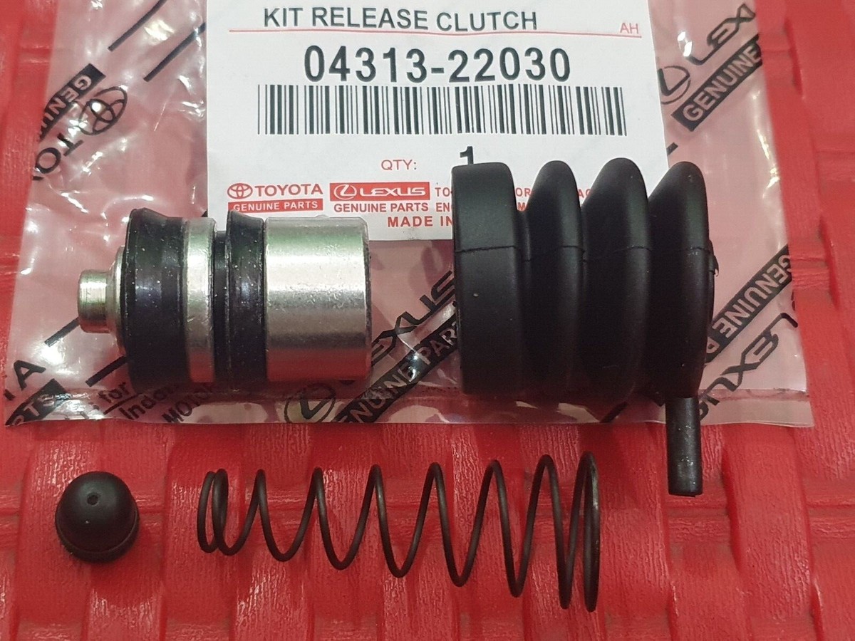 エンマ品 Toyota Genuine 04313-22030 Cylinder Kit Clutch Master Trh223 OEM