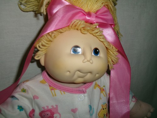 Muñeca bebé original M N Thomas 1984 - Imagen 6 de 6