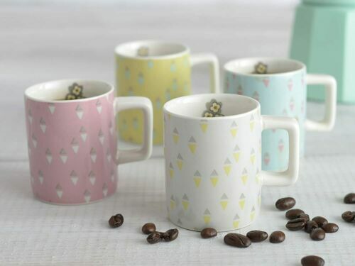 Supreme IPA Porcellane Espresso Cups | eBay UK