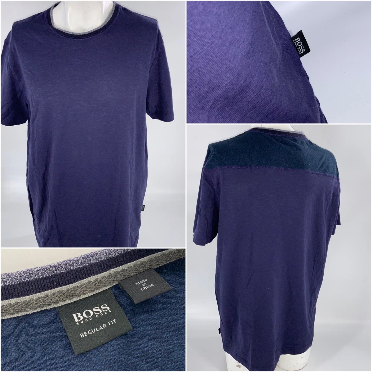 hugo boss tshirts xxl