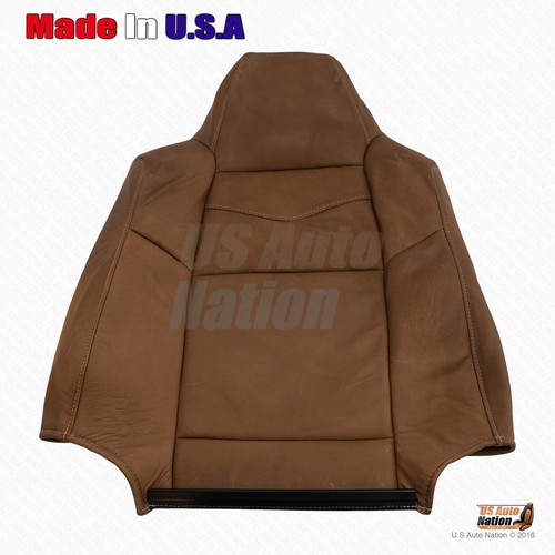 2002 2003 2004 2005 2006 2007 Ford F250 F350 F450 F550 KING RANCH Leather Covers - Picture 31 of 54