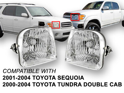 Buscar Faros Delanteros Para TOYOTA SEQUOIA LED Y Xenon