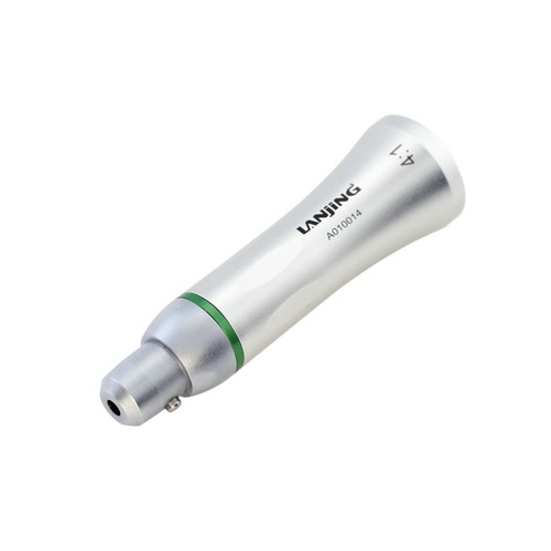 Dental Prophy Handpiece Straight Nose Cone Super Mini 4:1 Fit Any Motor 1.04oz - Picture 6 of 17