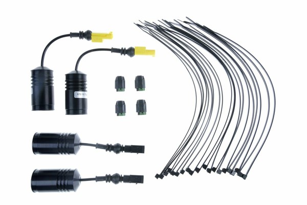 KW Stilllegungssatz Elektr. DäMpferregulierung Audi S4 Lim + Avant (Typ B8 (B9))-image