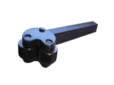 Self Adjusting Knurling Tool Holder, Dia 9.5 x 22 x 140mm 