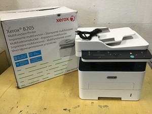 xerox printer b205