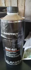 MAV-465 EPOXY PRIMER ACTIVATOR (1 quart)  Matrix