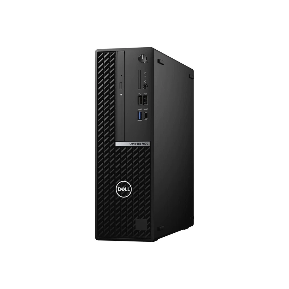 Dell OptiPlex 7090 PC, nVidia P620/4x mDP, Intel Core i5-10505, 16GB RAM, 256GB