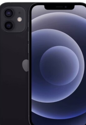 iphone 12 unlocked With TikTok Installed