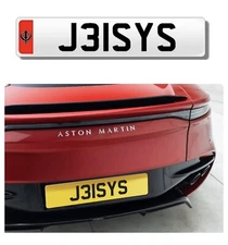 J31 SYS Jessy Jesy Jessie Jessi Singh Reg Number Plate Kaur Reg Sikh Jas Jess J
