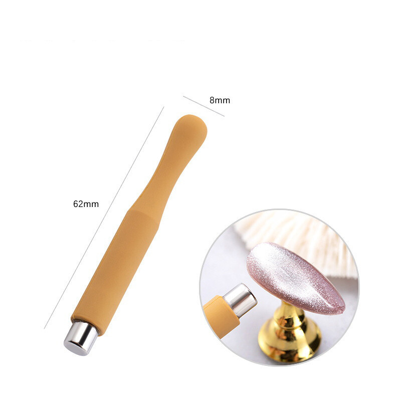 Nail Art Stick Tool For Cat Eye Gel Polish Design Nail