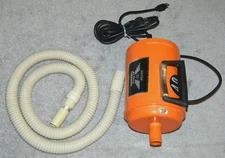 Metro Air Force Commander 2-Speed 4.0 HP Dog Grooming Hair Dryer / Blower AFTD-3