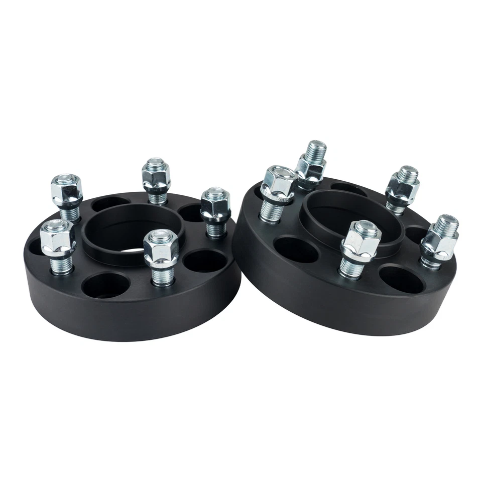 4 проставки для колес 1,25 дюйма 5x115 M14x1,5 71,5 мм для Chrysler 300 2005-2022 - Изображение 3 из 4