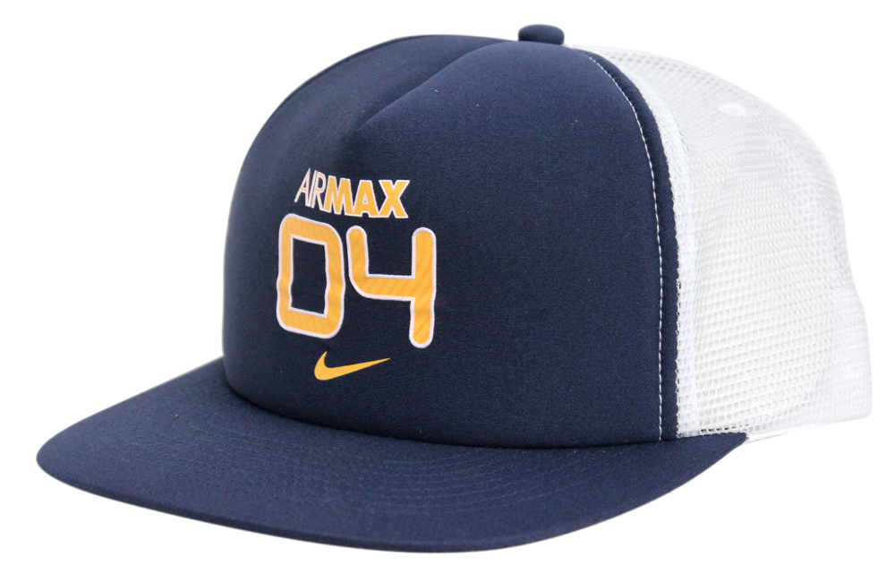 nike sportswear trucker cap