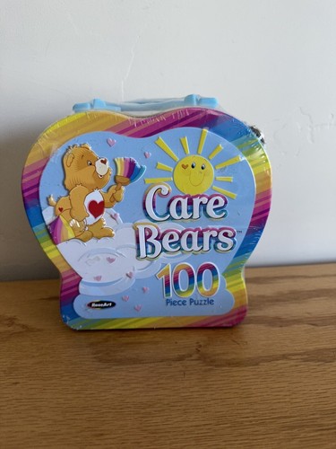 Care Bears Puzzle in Dose 100 Teile 2003