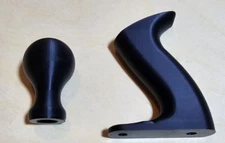 Handles for Stanley plane, tote & High knob