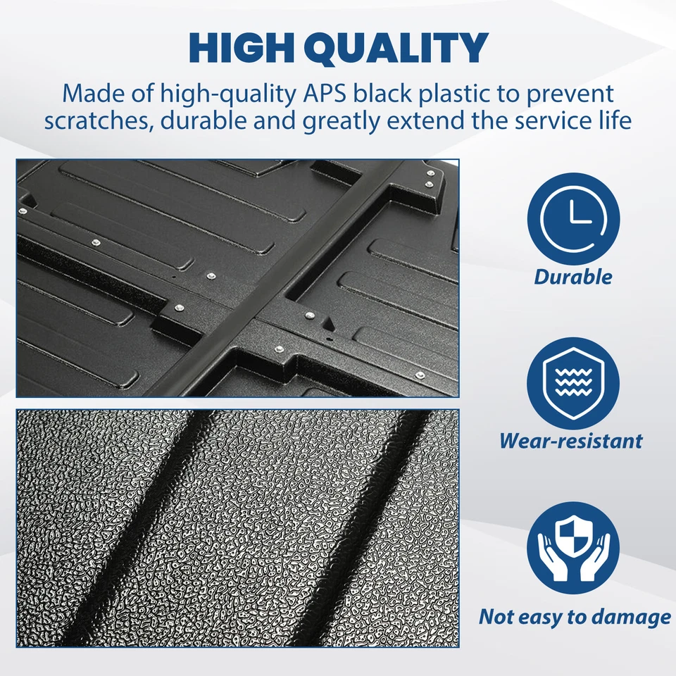 Hard Top Roof For Kawasaki Mule TRANS 3010 4000 4010 4-Seater Models 2005-2022 - Image 3 of 4