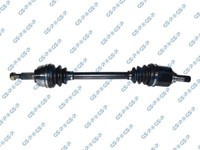 GSP Antriebswelle Vorne Links FüR Renault Megane II Kombi KM0/1_ BM0/1_ 250402