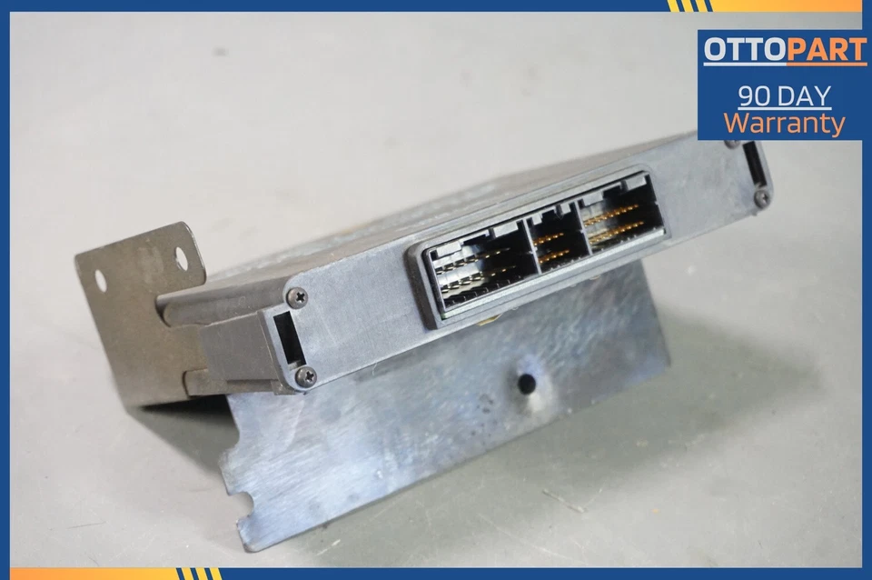 1993-1996 Jaguar XJS Security Electronic Control Module Unit OEM DPP1050/06 - Image 3 of 4