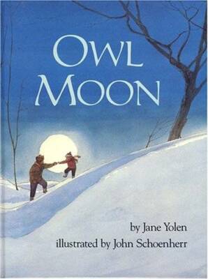 Owl Moon - Paperback By Jane Yolen - GOOD