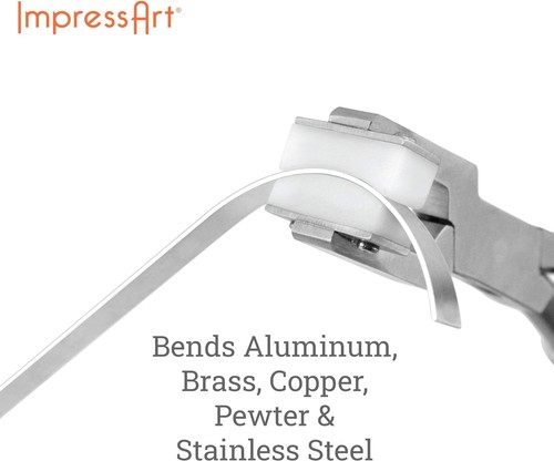 Ring Bracelet Bending Pliers - Optical Watch Pin , Curving shaping tools - Picture 4 of 4
