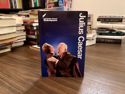 Cambridge School Shakespeare Ser.: Julius Caesar by William Shakespeare (PB)
