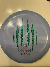Discraft Paul McBeth 6X Claw ESP Luna - Limited Edition - PARTY TIME