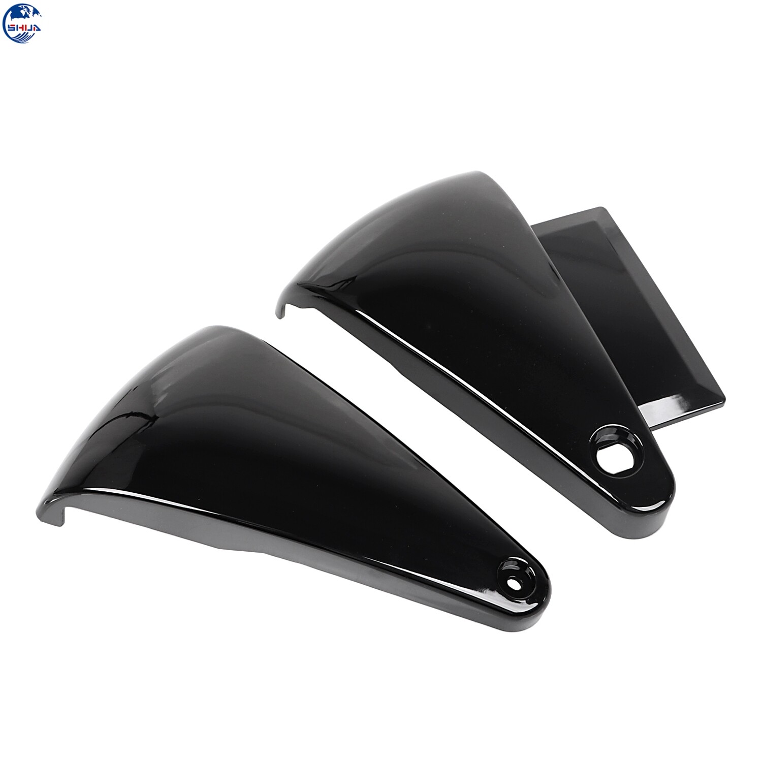 ABS Battery Side Fairing Cover For Kawasaki Vulcan 800 VN800 Classic 1995-2006