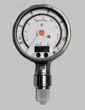 IFM Efector PG2454 Pressure Sensor -1 to 10 bar