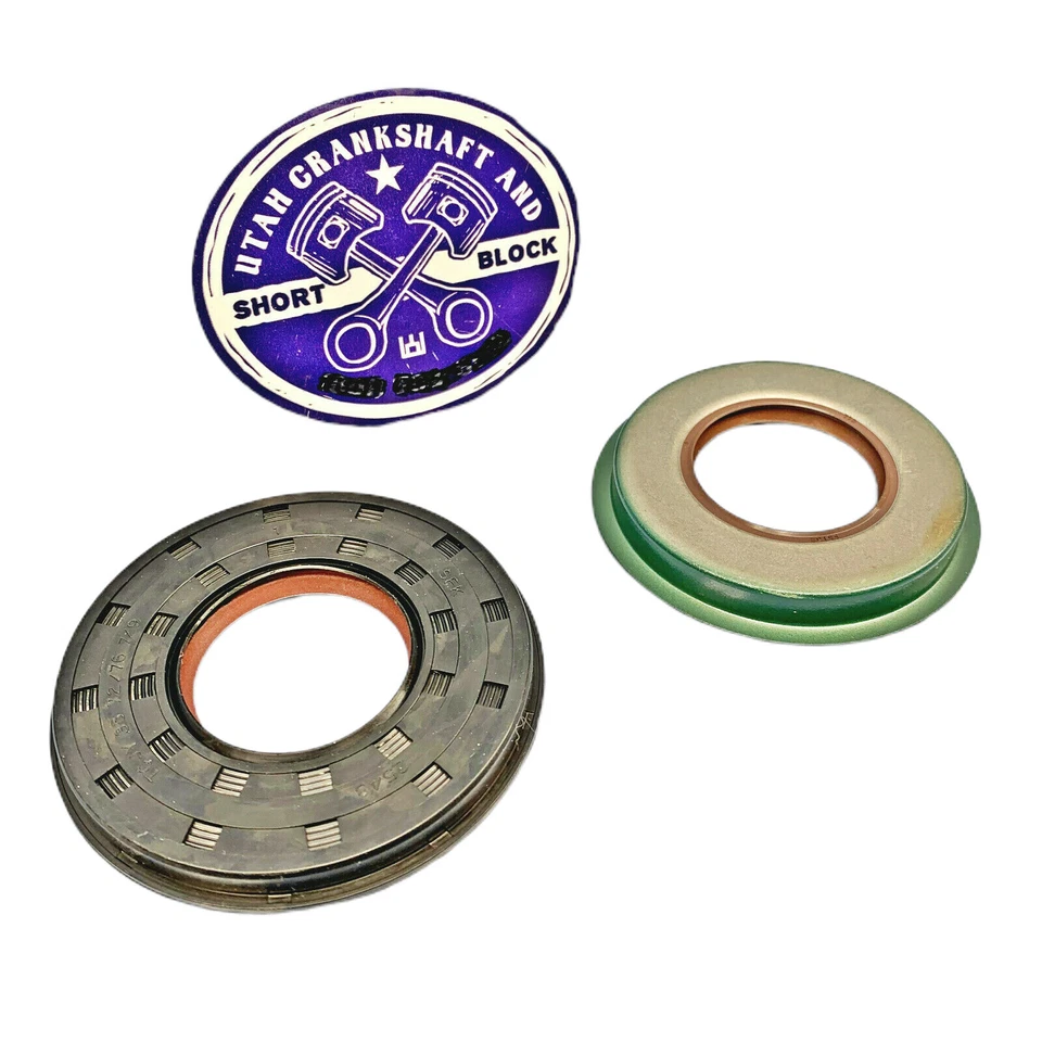 NUEVO POLARIS TWIN 600 700 800 SELLOS CIGÜEÑAL RMK MANIVELA TOMA DE FUERZA SELLO MAG 1996-2005 Foto 3 de 4