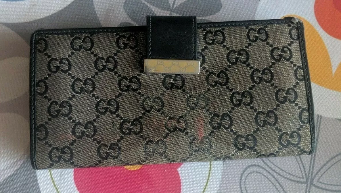 Portafoglio hotsell gucci donna
