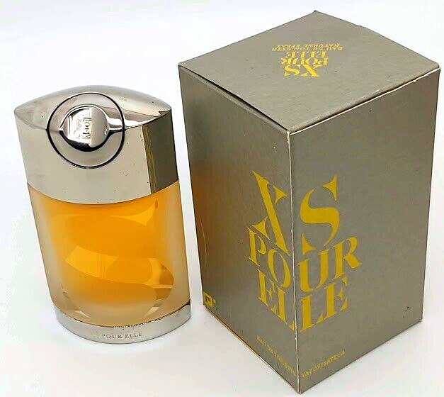 Paco Rabanne XS 1.7oz Women's Eau de Toilette for sale online | eBay