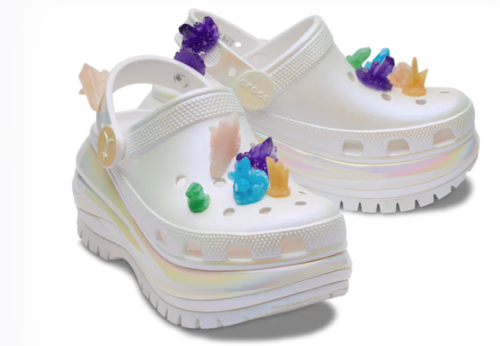 Crocs Lil Nas X Mega Crush Clog - Picture 5 of 5
