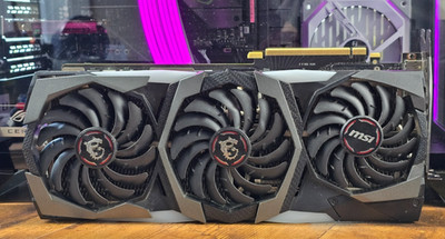 MSI GeForce RTX 2070 SUPER Gaming X Trio 8GB GDDR6 PCIe Grafikkarte RGB GPU