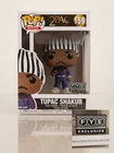 Funko Pop! Rocks Tupac Shakur #159 FYE Exclusive Thug Life Vinyl Figure