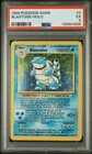 1999 POKEMON BASE SET UNLIMITED #2 BLASTOISE-HOLO PSA 5