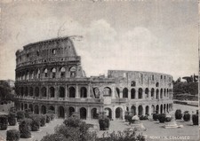 Italy ROME IL COLOSSEO