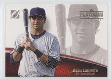 2012 Onyx Platinum Prospects 411/500 Ryan LaMarre #PP24 0af