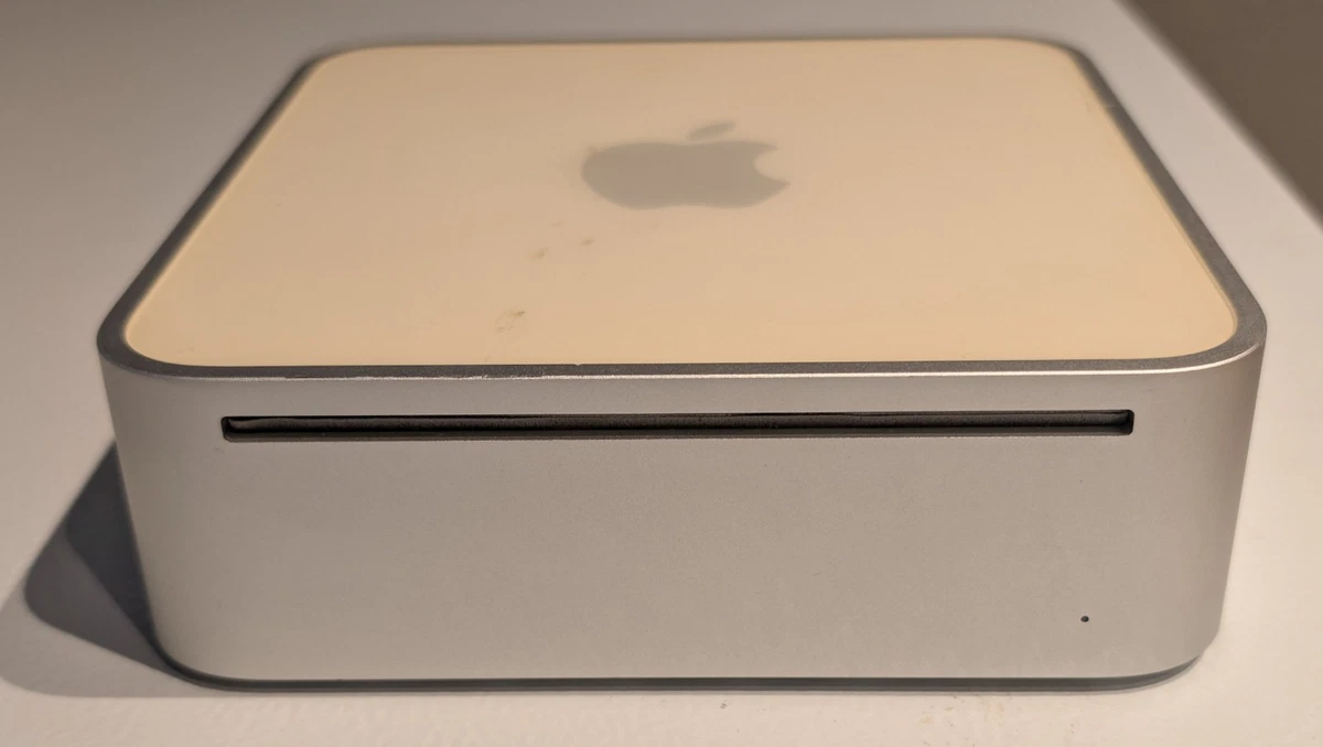 Macデスクトップ Apple Mac mini A1103 Mac Mini A1103 for sale - eBay