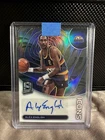 Panini 2022-23 Spectra Icons Autographs Prizm Alex English #IA-LEX 87/99 Nuggets
