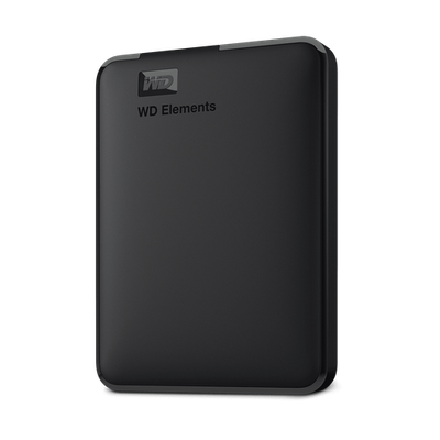 Recertified Western Digital 2TB WD Elements SE - RWDBEPK0020BBK