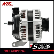 Alternator 136 AMP 12V For 2007-2008 Dodge Ram 1500 2500 3500 5.7L AL6450X