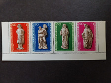 timbres magyar n 40 bande de 4 timbres année 1976