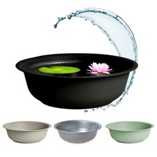 Garten Mini Teich rund - 4 Farben / 2 Größe...