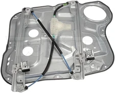 Window Regulator Dorman 749-338 fits 07-09 Hyundai Santa Fe