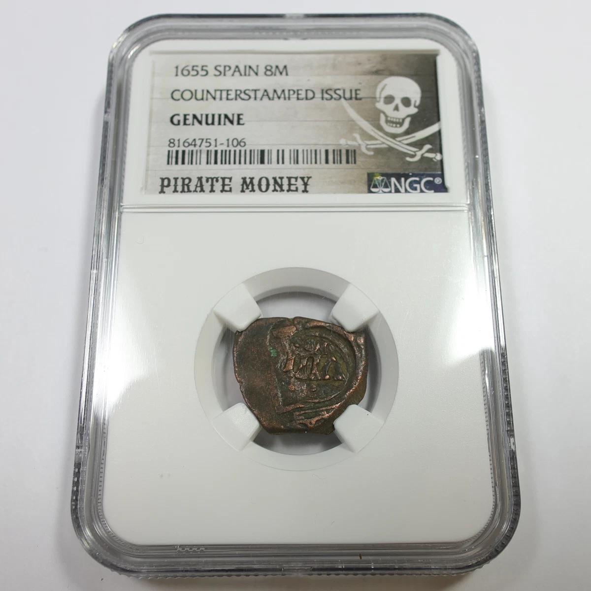 NGC Certified Spanish Coins for sale | eBay