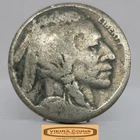 1918 Buffalo Nickel  5 Cents - #C60017NQ
